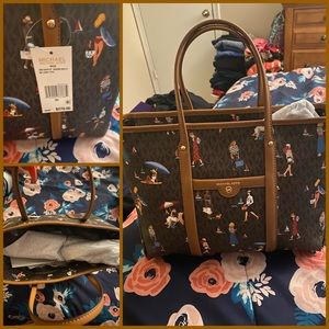 Michael Kors Satchel